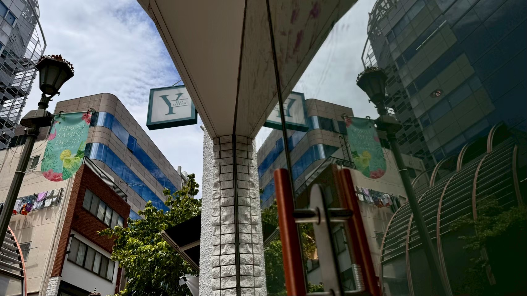 FACE ATELiER Y 外観